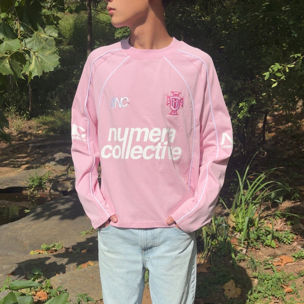 Numera ‘FC’ Longsleeve