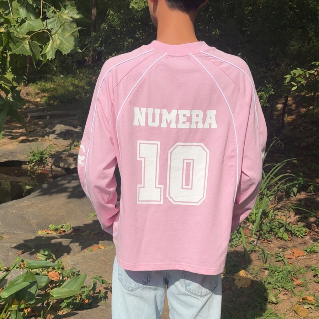 Numera ‘FC’ Longsleeve