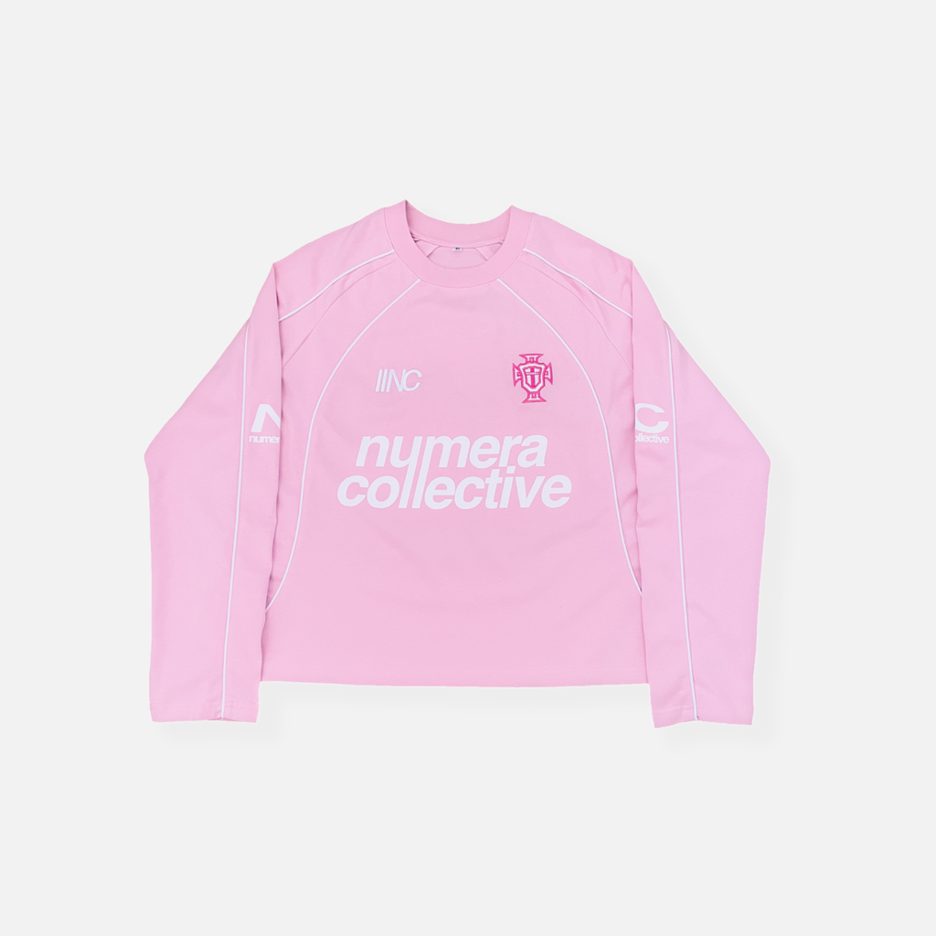 Numera ‘FC’ Longsleeve